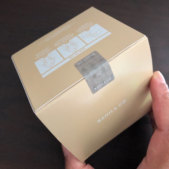 Clean it Zero Firming Cleansing Balm Banila Co - Picture 2 of 2